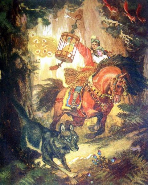 Иван Царевич Николай Кочергин