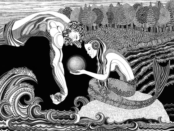 Книжная Графика