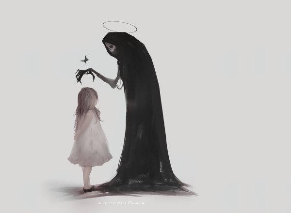Жизнь и смерть арт