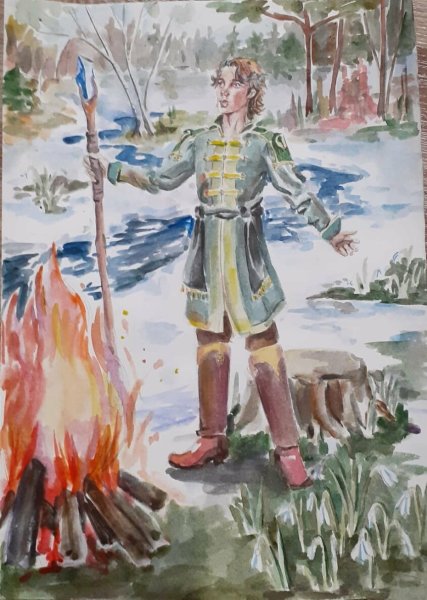 Братья месяцы