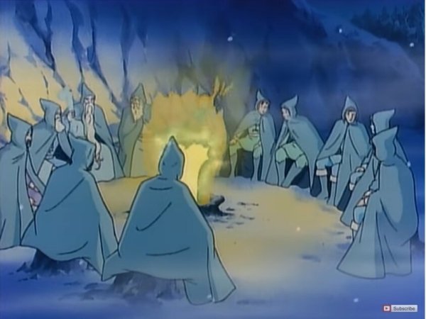 Двенадцать месяцев мультфильм 1980