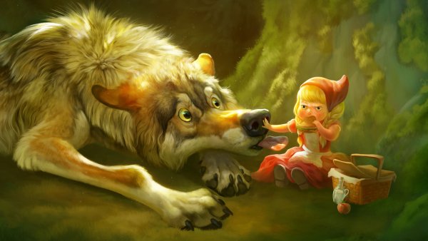 Художница-иллюстратор Тереза Ларсон