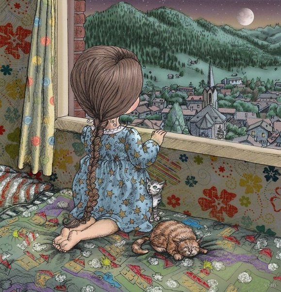 Художник Vian Risanto