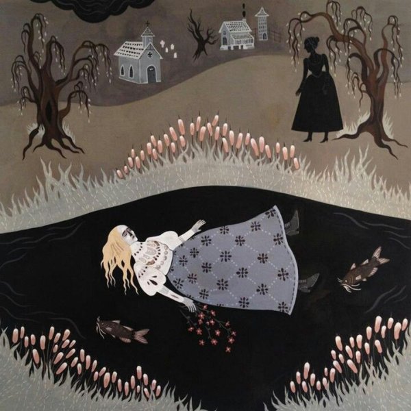 Иллюстрации Dark Folk