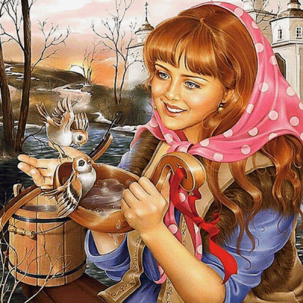 Картины художницы Инны Кузубовой