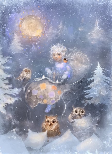 Полина Яковлева художник