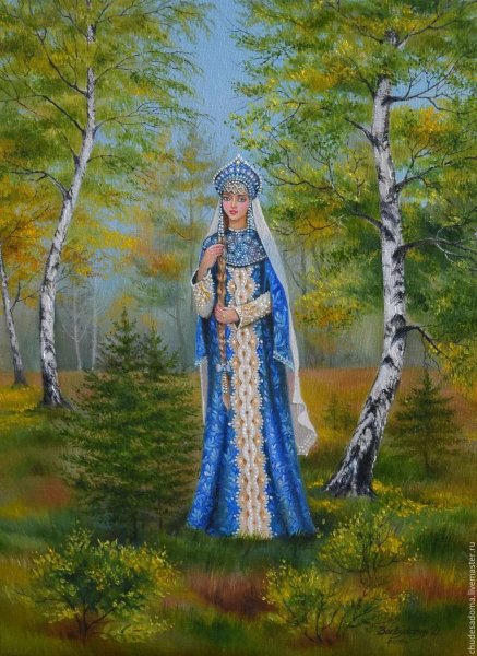 Царевны Елена прекрасная