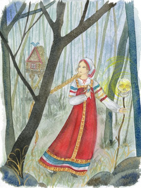 Царевны Василиса