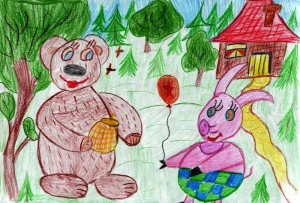 Мои любимые герои