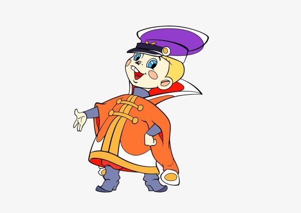 Вовка в тридевятом царстве мультфильм