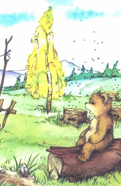 С. Г. Козлов «осенние сказки»