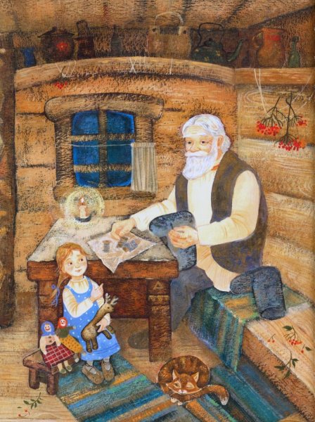 Бажов Ионайтис
