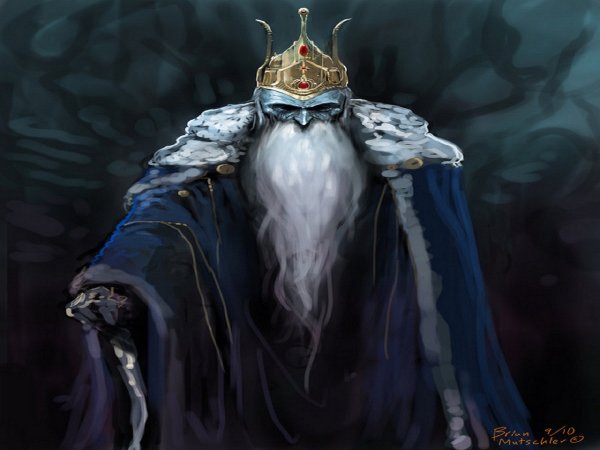 Ледяной царь