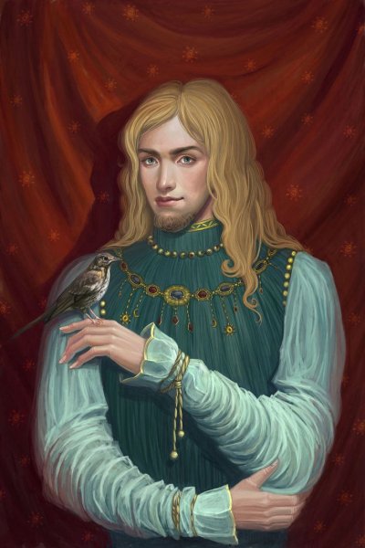 Король Дроздобород