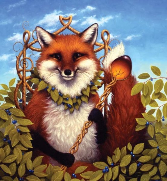 fox art :: Лиса арт :: fox :: :: Лиса :: красивые картинки :: fox :: fandoms :: art :: art (арт)