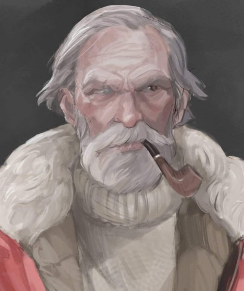 Дед арты