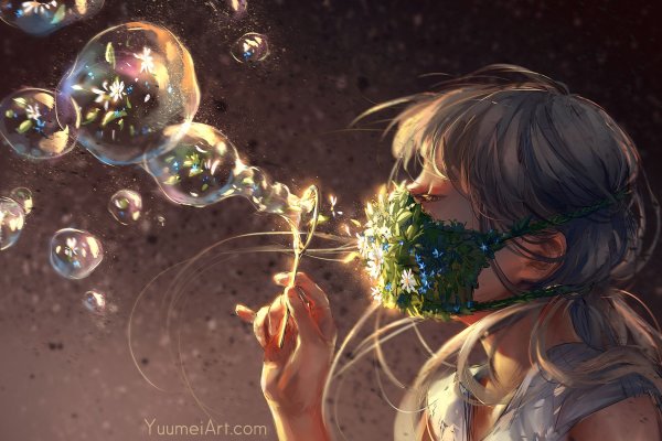 Yuumei Art