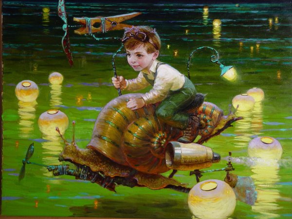 Низовцев Виктор художник