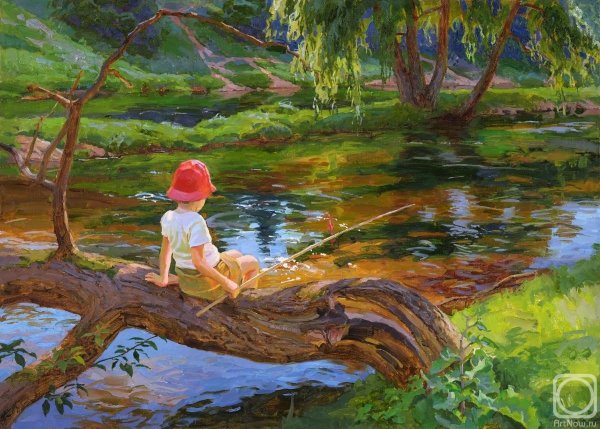 Сергей Пантелеев художник