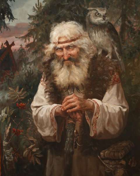 Живопись Андрея Шишкина