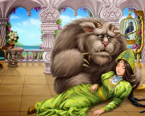 Художник Лиа Селина