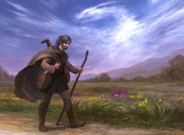 Пилигрим паломник Странник путешественник