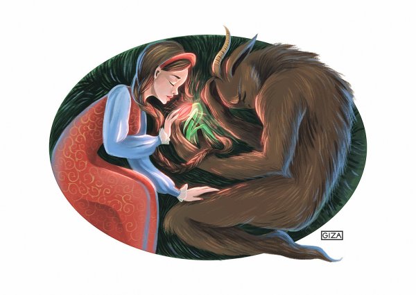 Аленький цветочек