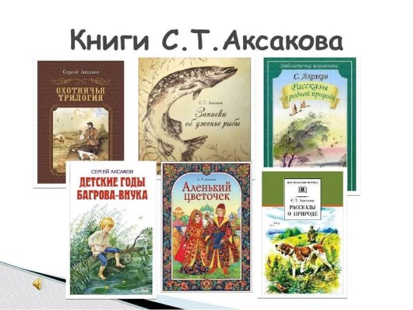 Константин Сергеевич Аксаков книги
