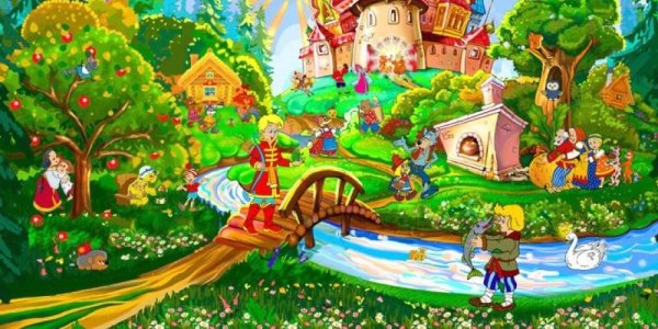 Сказочная викторина для детей