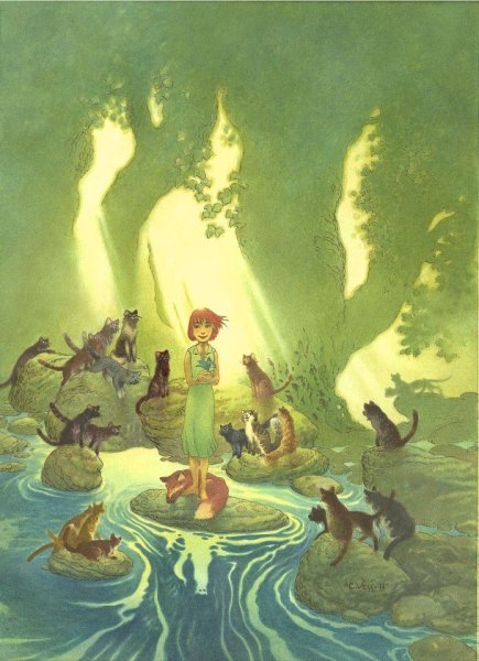 Charles Vess Art
