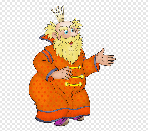 Король из сказки