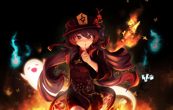 Хутао Genshin