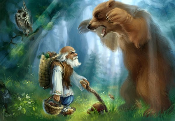 Художник Наталья Мотуз