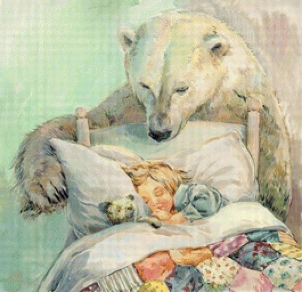 Художник: Claire Fletcher