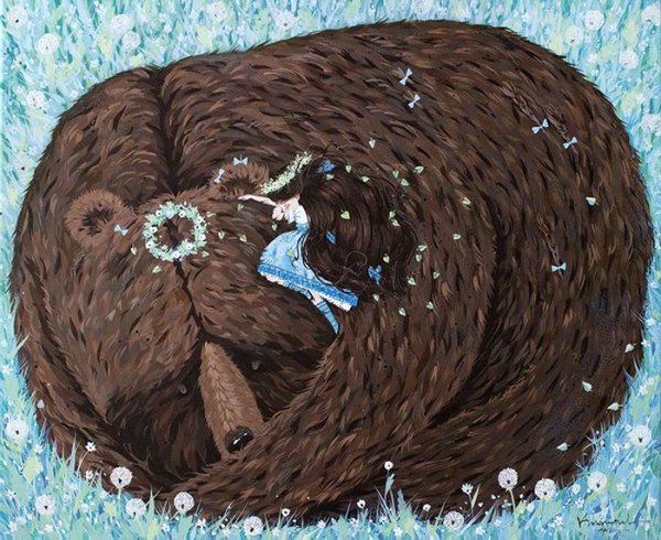 Павел Клементьев художник
