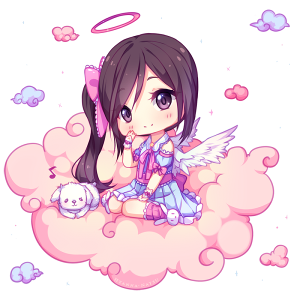 Hyanna Natsu Чиби