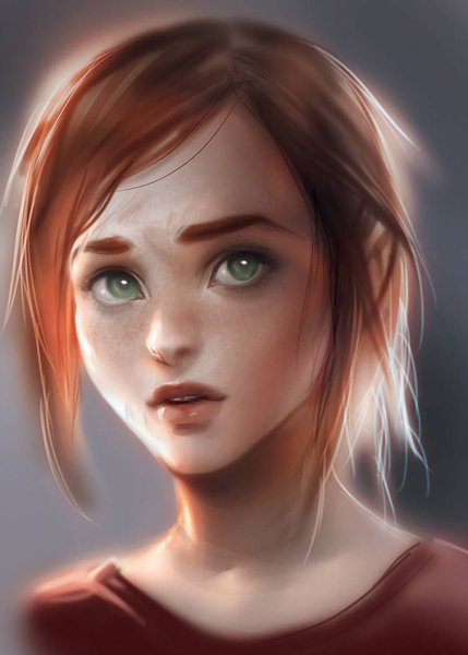 Елена Слаблюк модель