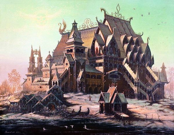 Художник Александр Борисович Угланов