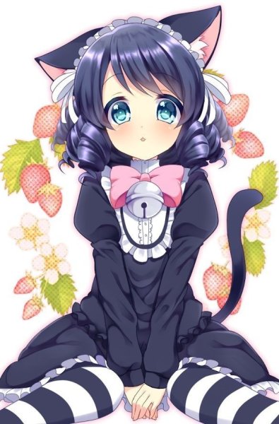 Cyan Hijirikawa аниме: