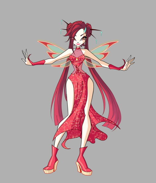 Mistelia Winx