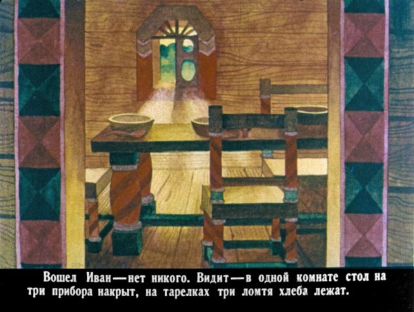 Чудесная рубашка сказка