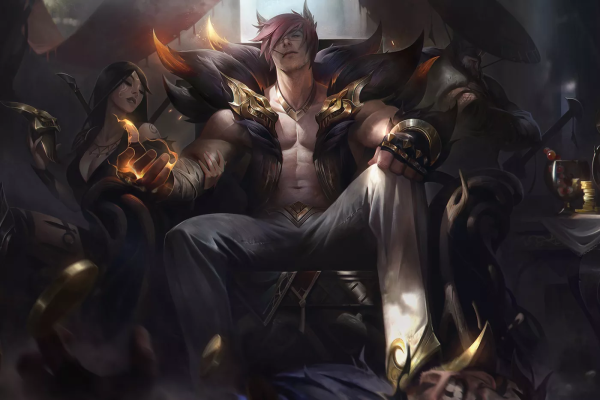 Sett League of Legends