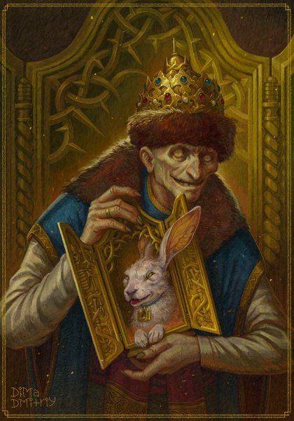Кощей в славянской мифологии