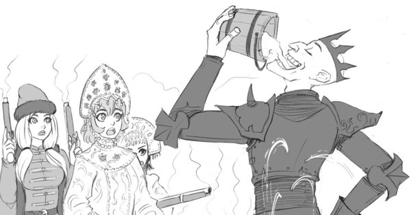 Dmitry Serebryakov (flick the Thief)