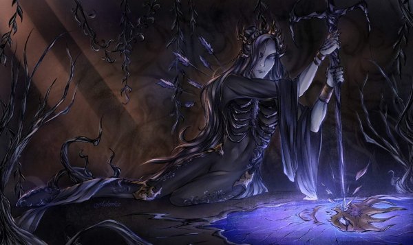 Кощей Бессмертный похититель