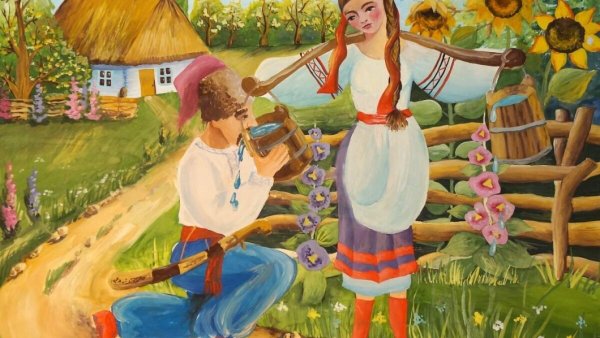 Украинский фольклор