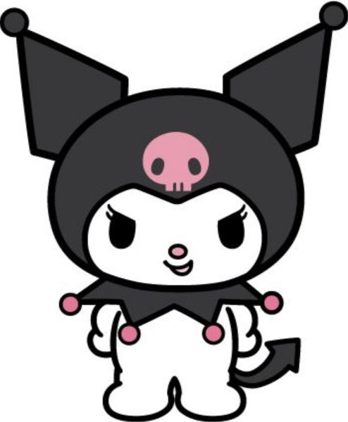Kuromi Санрио
