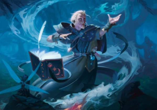 Magic the Gathering Arena арты