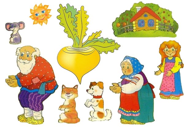 Фланелеграф театр Репка