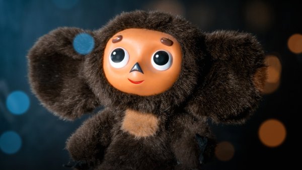 Чебурашка мультфильм 2022